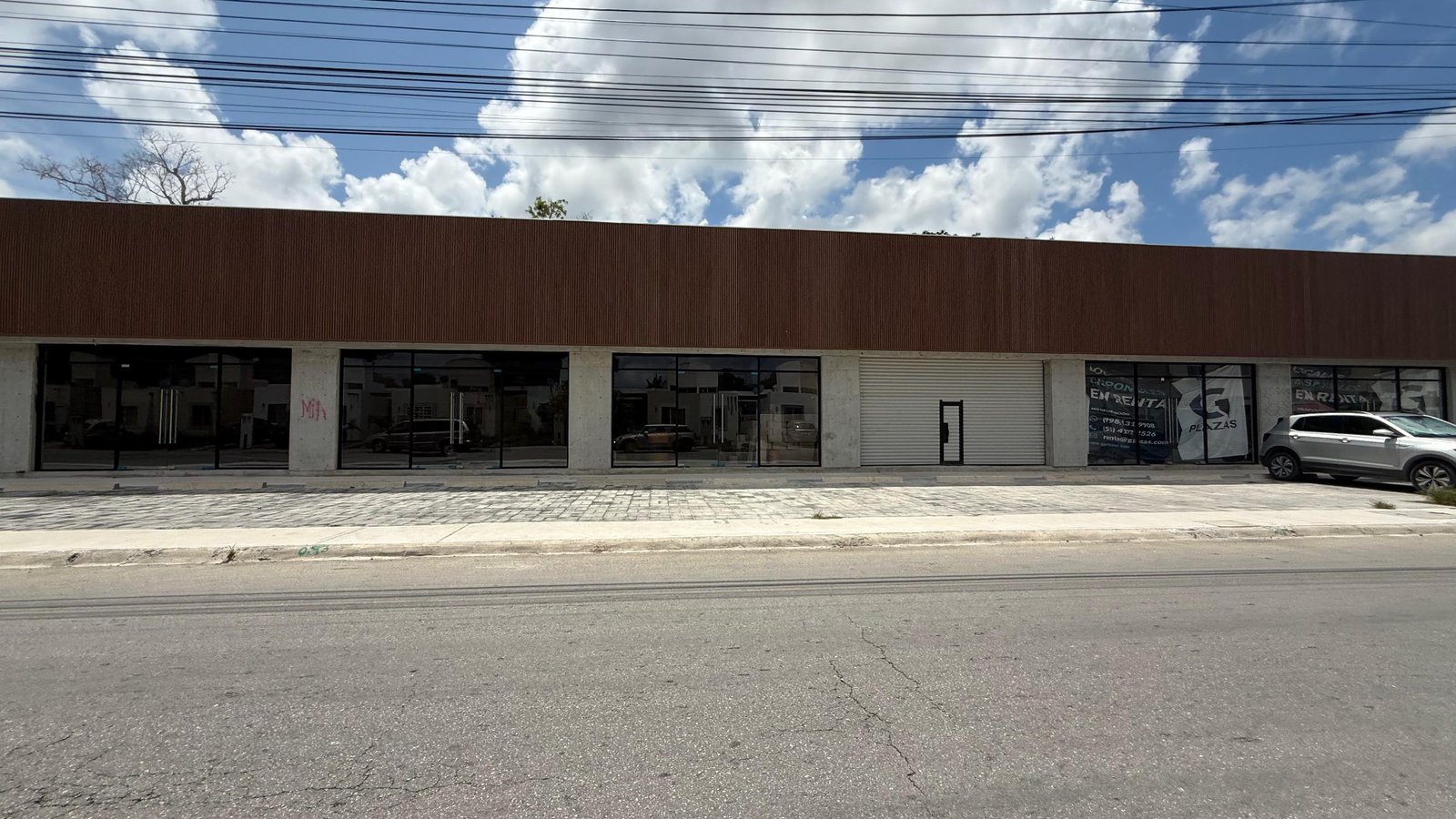 Locales Comerciales de Planta Baja